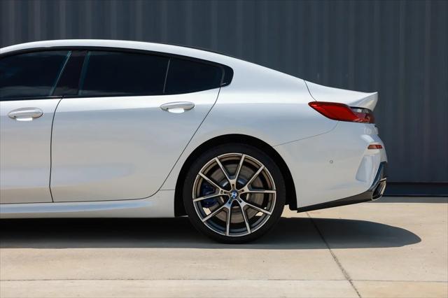 2020 BMW M8 xDrive