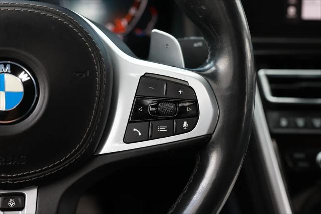 2020 BMW M8 xDrive