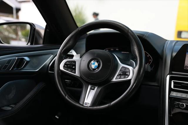 2020 BMW M8 xDrive