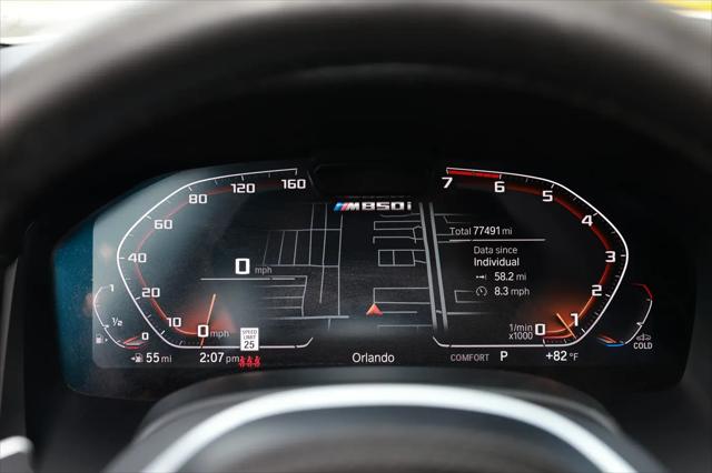 2020 BMW M8 xDrive