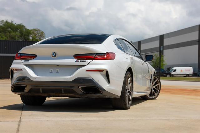 2020 BMW M8 xDrive