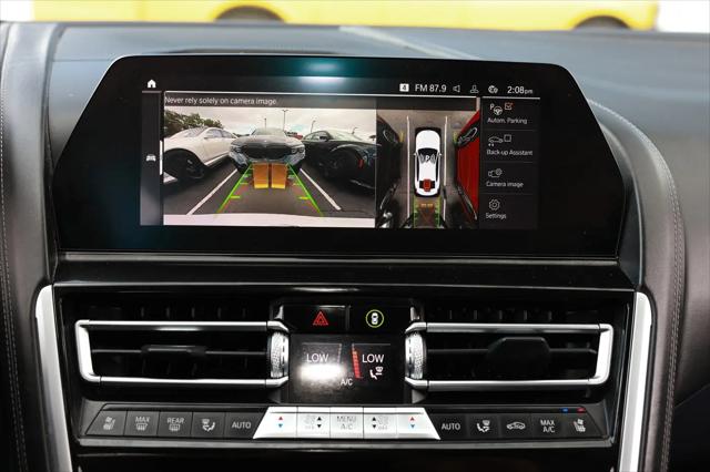 2020 BMW M8 xDrive
