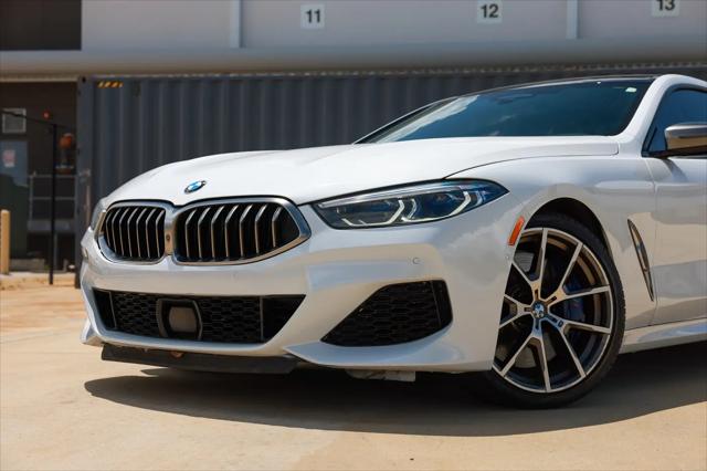 2020 BMW M8 xDrive