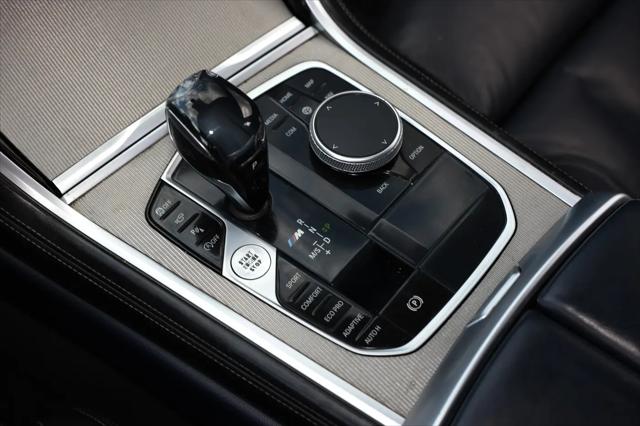 2020 BMW M8 xDrive