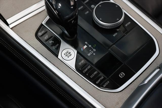 2020 BMW M8 xDrive