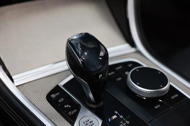 2020 BMW M8 xDrive