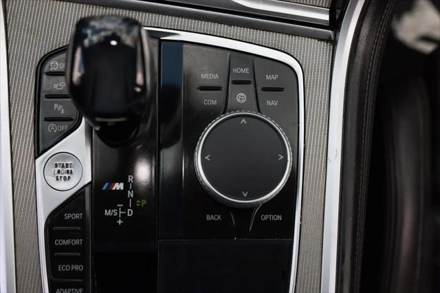 2020 BMW M8 xDrive