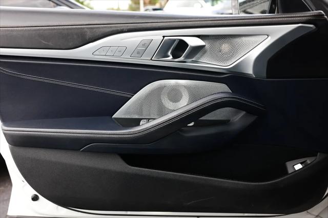 2020 BMW M8 xDrive