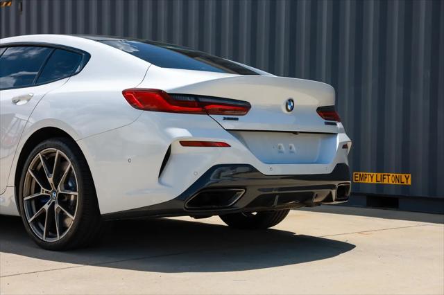 2020 BMW M8 xDrive