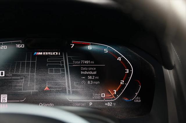 2020 BMW M8 xDrive
