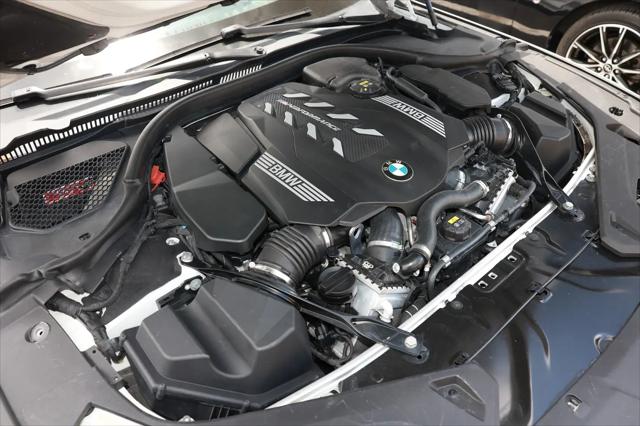 2020 BMW M8 xDrive