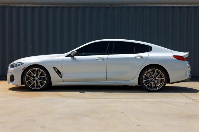 2020 BMW M8 xDrive