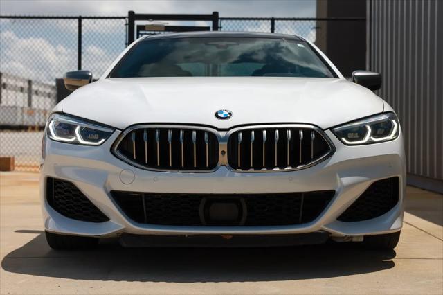 2020 BMW M8 xDrive