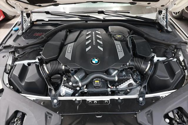2020 BMW M8 xDrive