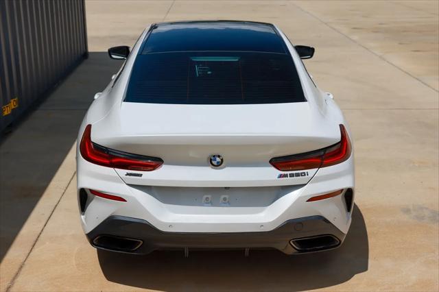 2020 BMW M8 xDrive