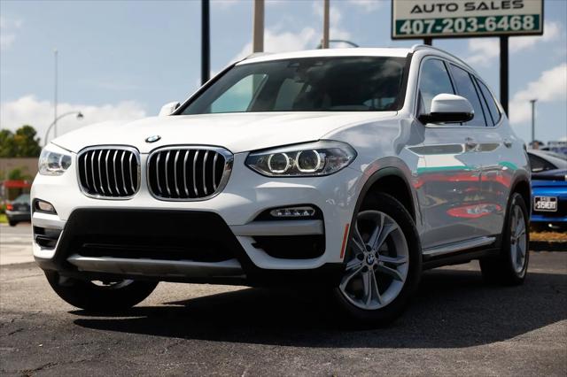 2019 BMW X3 sDrive30i for sale in Orlando, FL