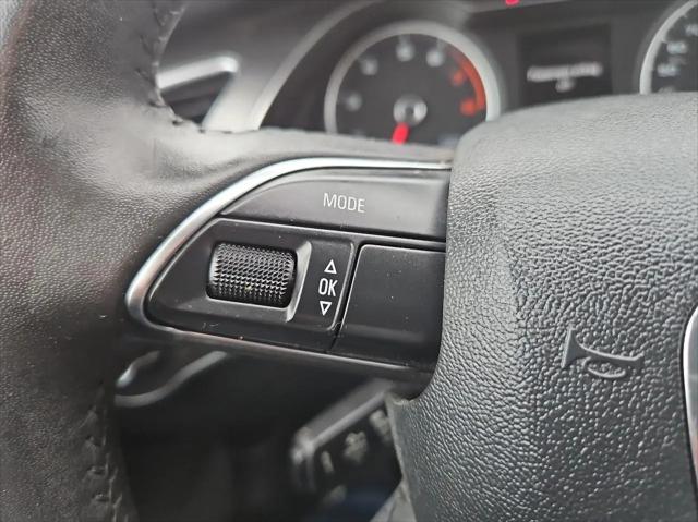 2014 Audi A4 2.0T Premium