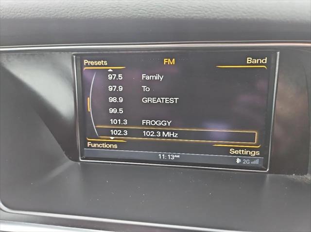 2014 Audi A4 2.0T Premium