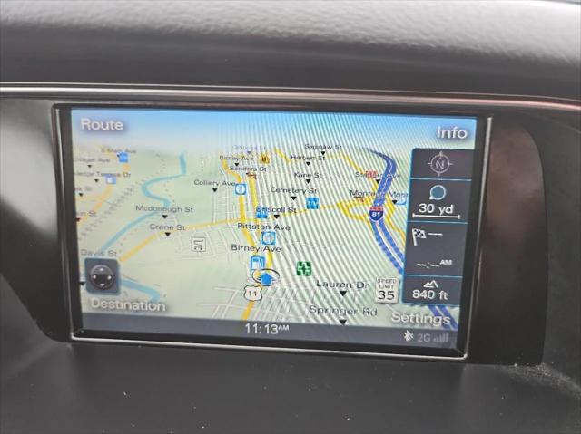 2014 Audi A4 2.0T Premium