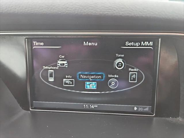 2014 Audi A4 2.0T Premium