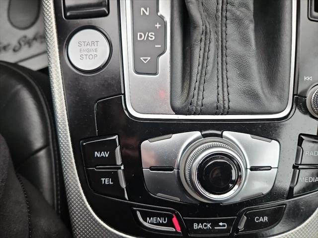 2014 Audi A4 2.0T Premium