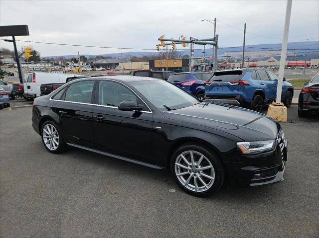 2014 Audi A4 2.0T Premium