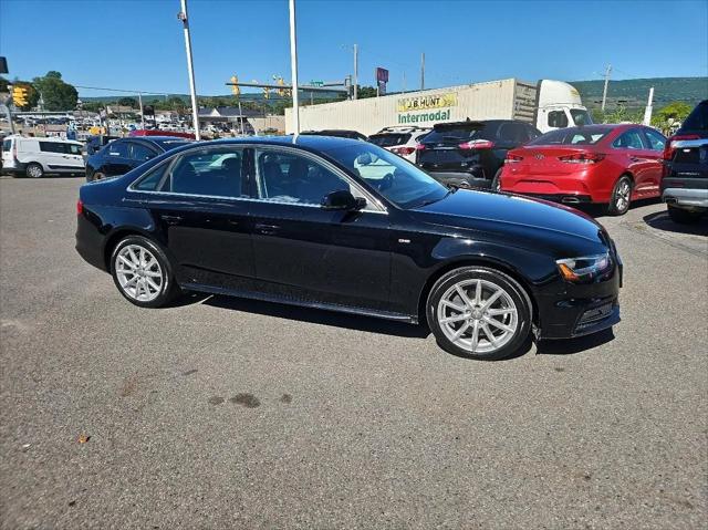 2014 Audi A4 2.0T Premium