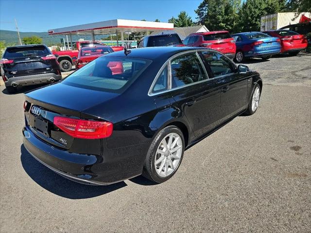2014 Audi A4 2.0T Premium