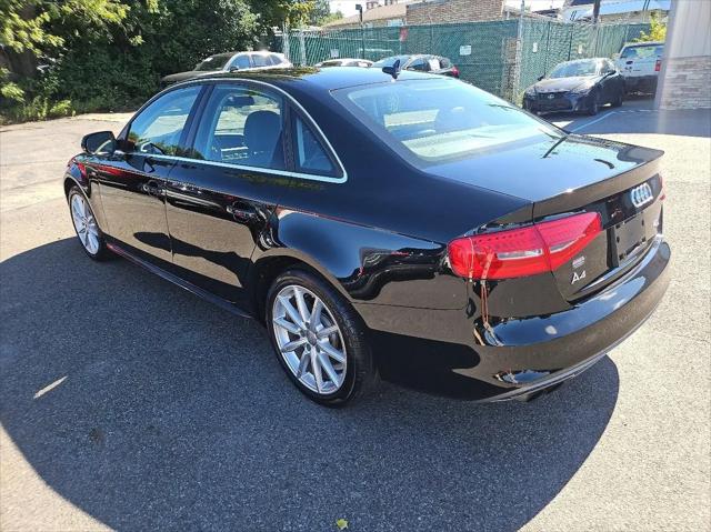 2014 Audi A4 2.0T Premium