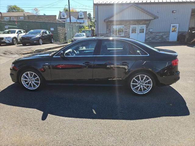 2014 Audi A4 2.0T Premium