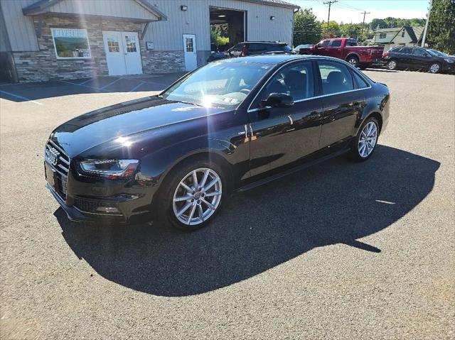 2014 Audi A4 2.0T Premium