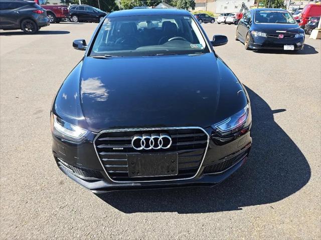 2014 Audi A4 2.0T Premium