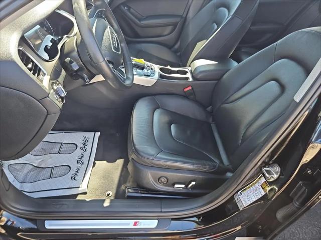 2014 Audi A4 2.0T Premium