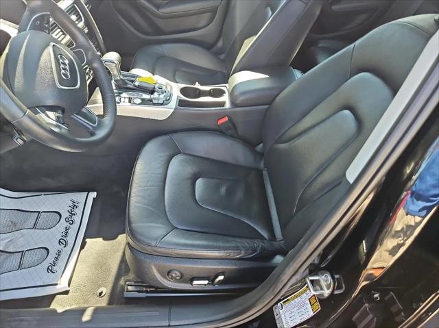 2014 Audi A4 2.0T Premium