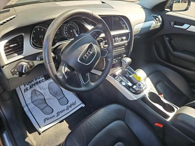 2014 Audi A4 2.0T Premium