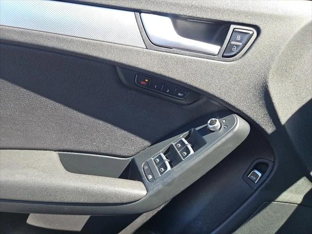 2014 Audi A4 2.0T Premium