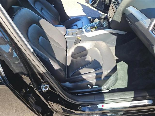 2014 Audi A4 2.0T Premium