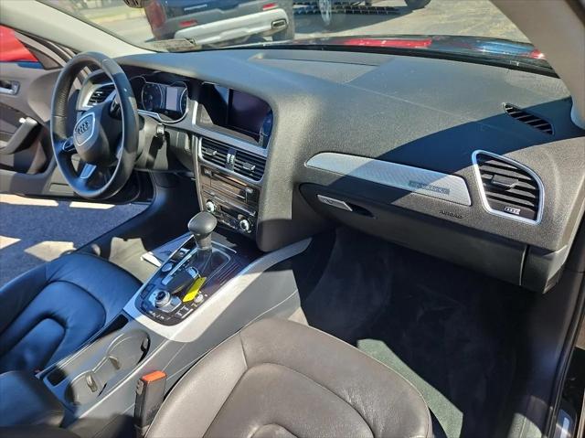 2014 Audi A4 2.0T Premium