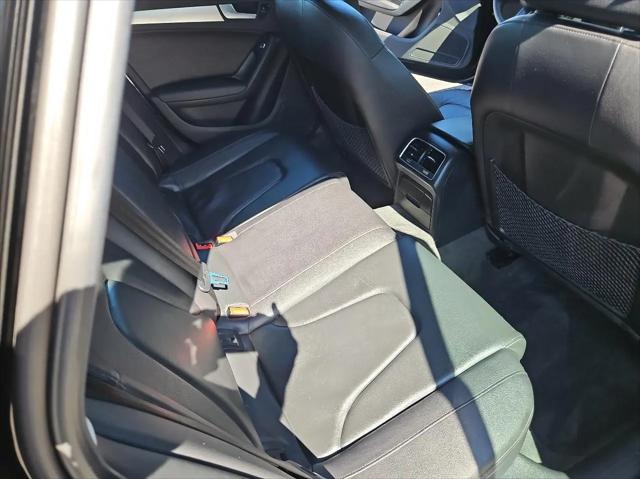 2014 Audi A4 2.0T Premium