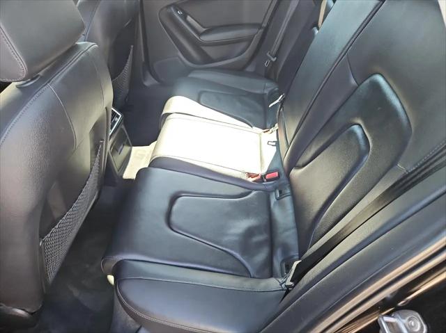 2014 Audi A4 2.0T Premium