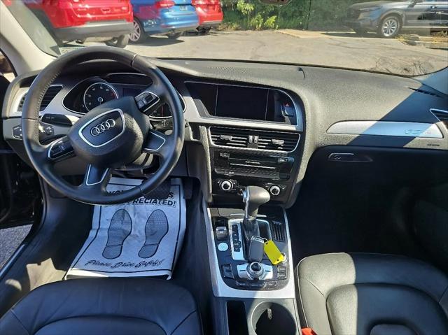 2014 Audi A4 2.0T Premium