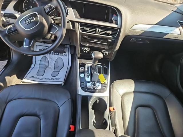 2014 Audi A4 2.0T Premium