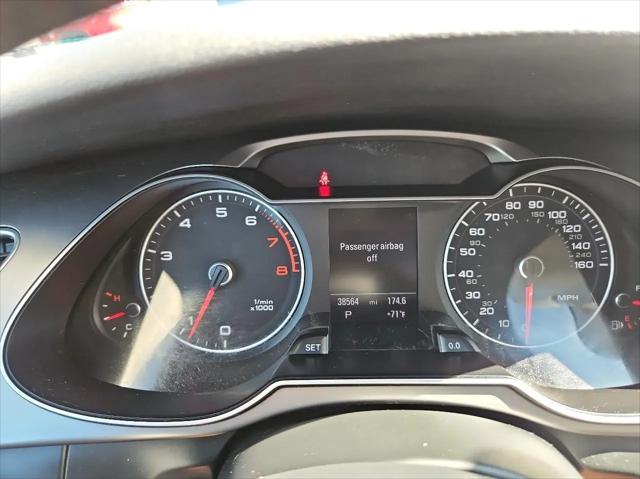2014 Audi A4 2.0T Premium