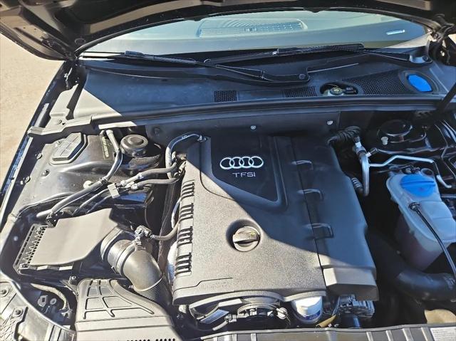 2014 Audi A4 2.0T Premium