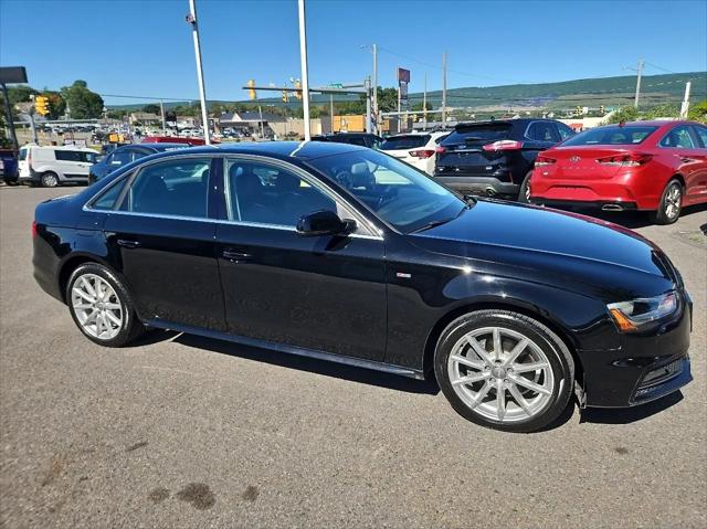 2014 Audi A4 2.0T Premium