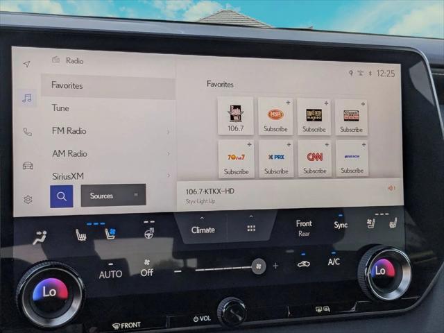 2023 Lexus RX 350 Premium Plus