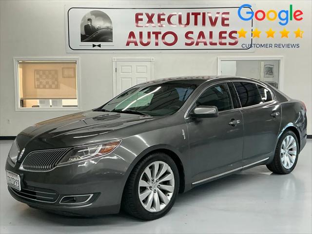 2016 Lincoln MKS Standard for sale in Fresno, CA