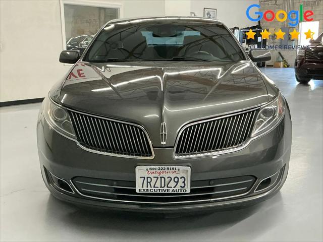 2016 Lincoln MKS Standard