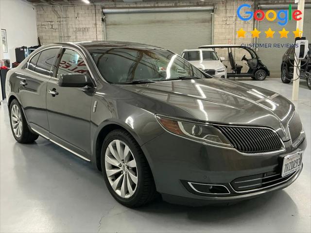 2016 Lincoln MKS Standard