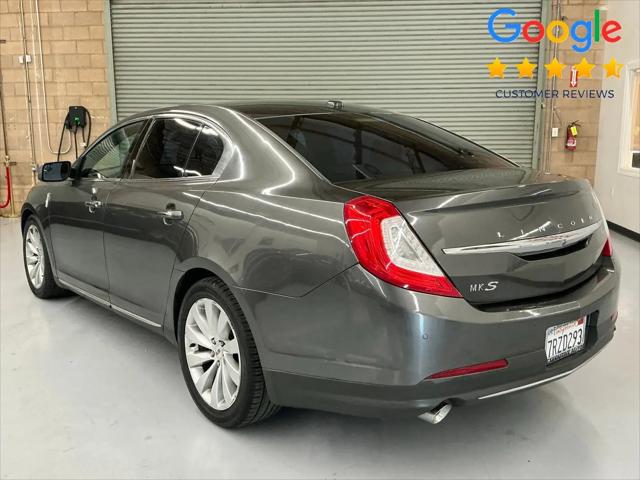 2016 Lincoln MKS Standard